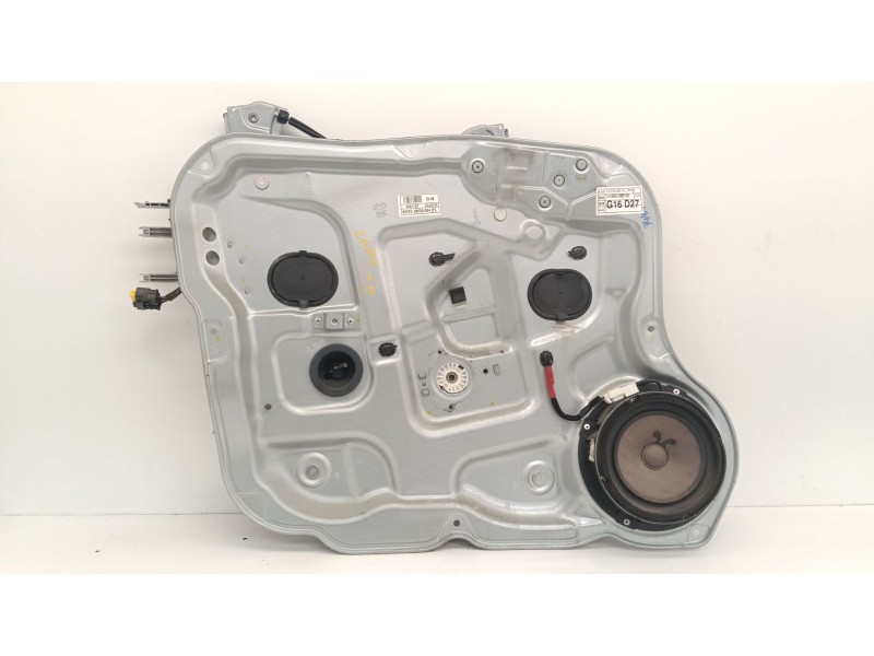 Recambio de elevalunas delantero derecho para hyundai santa fé ii (cm) 2.2 crdi 4x4 referencia OEM IAM 824702B030J9S4  