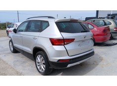 Recambio de cerradura puerta trasera izquierda para seat ateca (kh7, khp) 1.6 tdi referencia OEM IAM   