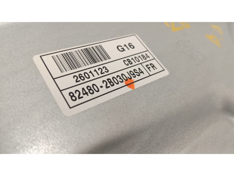 Recambio de elevalunas delantero derecho para hyundai santa fé ii (cm) 2.2 crdi 4x4 referencia OEM IAM 824802B030J9S4  