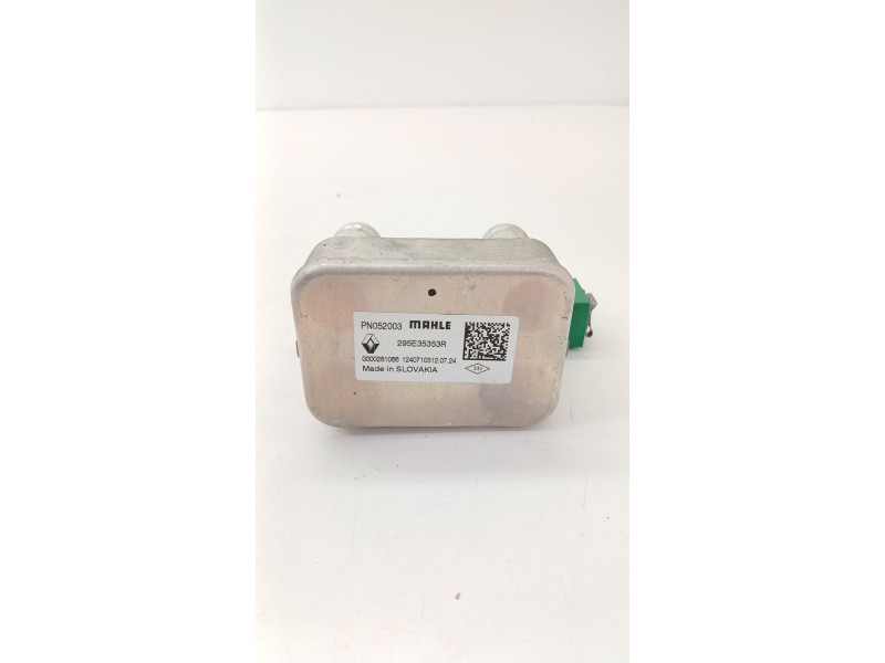 Recambio de valvula aire adicional para dacia duster (pym/pyn) duster referencia OEM IAM 295E35353R  