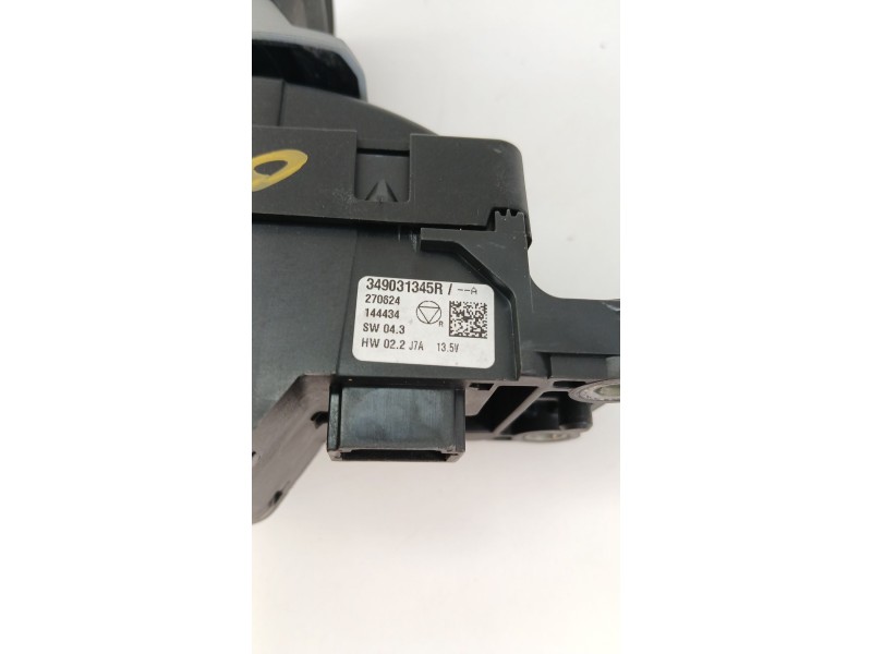 Recambio de palanca cambio para dacia duster (pym/pyn) duster referencia OEM IAM 349031345R  
							