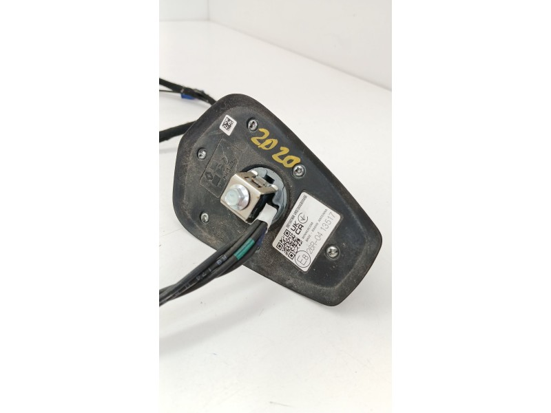 Recambio de antena para dacia duster (pym/pyn) duster referencia OEM IAM 282169786R  
							