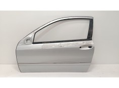 Recambio de puerta delantera izquierda para mercedes-benz clase clc (cl203) clc 220 cdi 150 cv referencia OEM IAM   