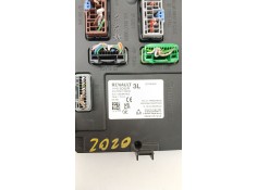 Recambio de caja reles / fusibles para dacia duster (pym/pyn) duster referencia OEM IAM 284B25052R   2