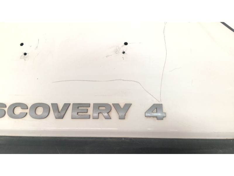 Recambio de porton trasero para land rover discovery iv (l319) 2.7 td 4x4 referencia OEM IAM   