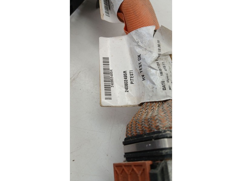 Recambio de no identificado para dacia duster (pym/pyn) duster referencia OEM IAM 240802495R  