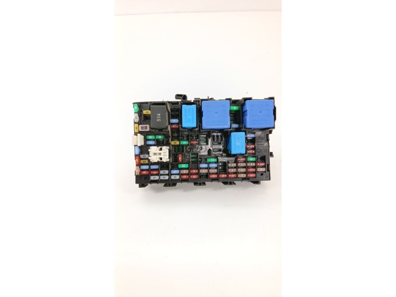 Recambio de caja reles / fusibles para dacia duster (pym/pyn) duster referencia OEM IAM 243225497R  