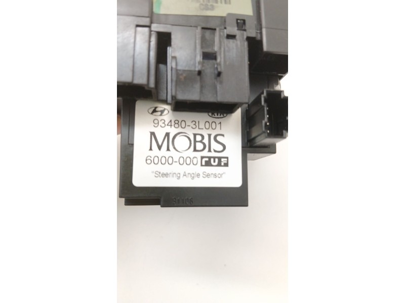 Recambio de anillo airbag para hyundai santa fé ii (cm) 2.2 crdi 4x4 referencia OEM IAM 934803L001  