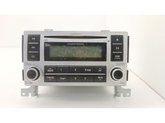 Recambio de sistema audio / radio cd para hyundai santa fé ii (cm) 2.2 crdi 4x4 referencia OEM IAM 961002B020CA  