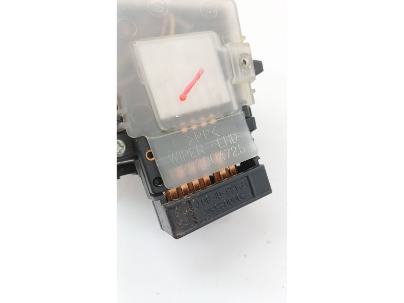 Recambio de mando limpia para hyundai santa fé ii (cm) 2.2 crdi 4x4 referencia OEM IAM 202004726  
							