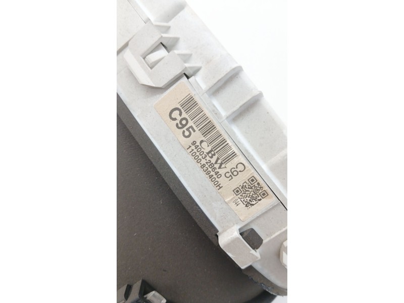 Recambio de cuadro instrumentos para hyundai santa fé ii (cm) 2.2 crdi 4x4 referencia OEM IAM 1164200070  