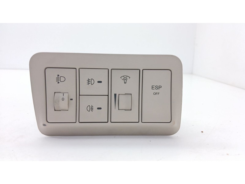 Recambio de mando luces para hyundai santa fé ii (cm) 2.2 crdi 4x4 referencia OEM IAM   