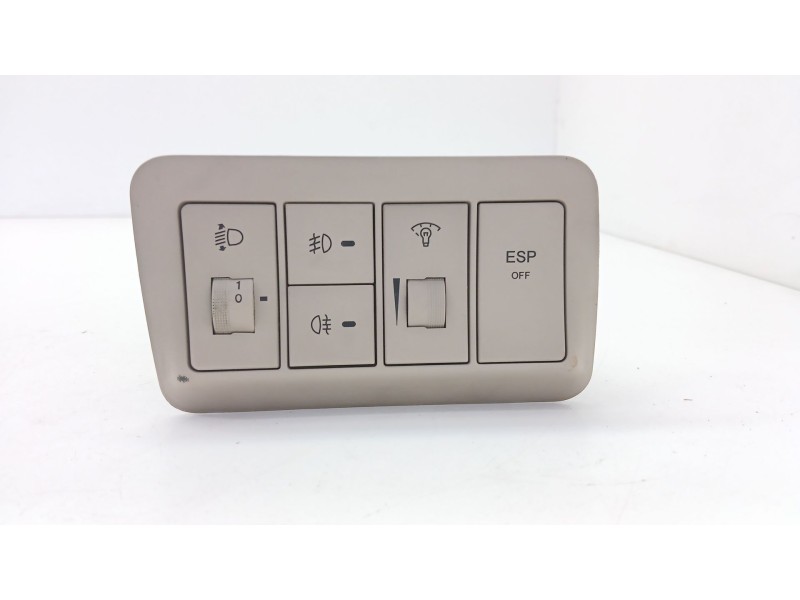 Recambio de mando luces para hyundai santa fé ii (cm) 2.2 crdi 4x4 referencia OEM IAM   
							