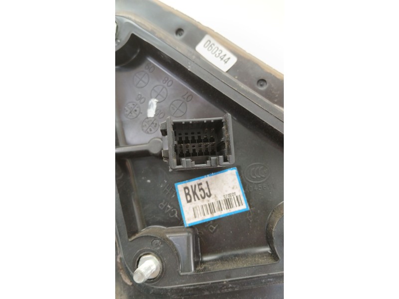 Recambio de retrovisor izquierdo para hyundai santa fé ii (cm) 2.2 crdi 4x4 referencia OEM IAM   
							