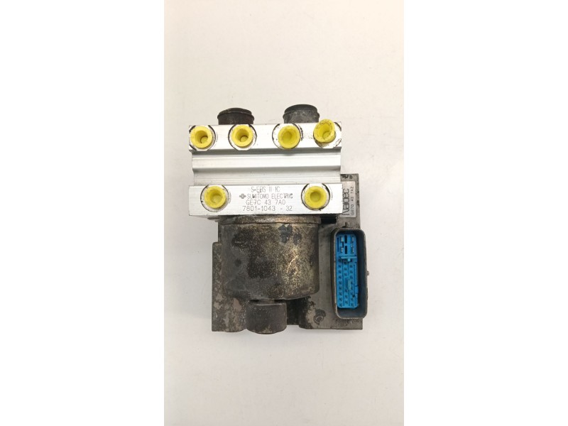 Recambio de abs para mazda 626 v (gf) 2.0 (gfer) referencia OEM IAM GE7C437A0 GE7D437AZ 