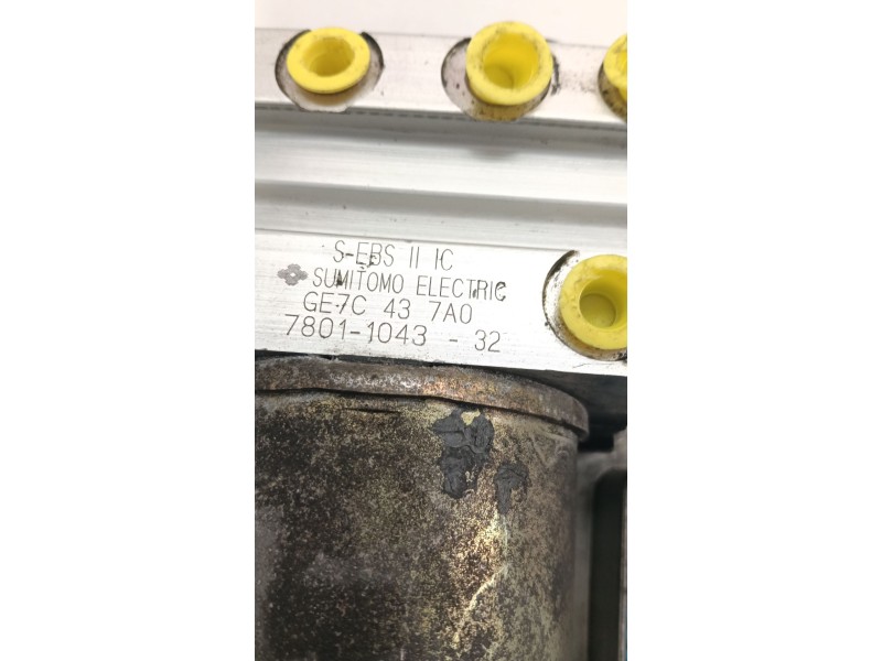 Recambio de abs para mazda 626 v (gf) 2.0 (gfer) referencia OEM IAM GE7C437A0 GE7D437AZ 
							