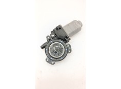 Recambio de motor elevalunas trasero izquierdo para hyundai santa fé ii (cm) 2.2 crdi 4x4 referencia OEM IAM 400909  