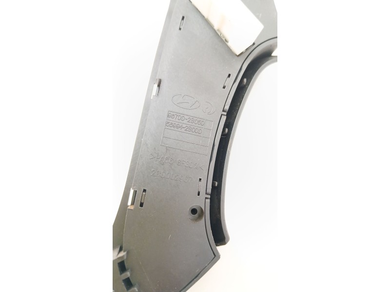 Recambio de mando volante para hyundai santa fé ii (cm) 2.2 crdi 4x4 referencia OEM IAM 967002B050  