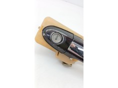 Recambio de maneta exterior delantera izquierda para hyundai santa fé ii (cm) 2.2 crdi 4x4 referencia OEM IAM    2