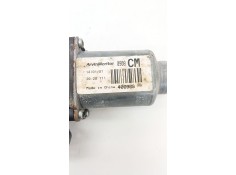 Recambio de motor elevalunas trasero derecho para hyundai santa fé ii (cm) 2.2 crdi 4x4 referencia OEM IAM 400908   2