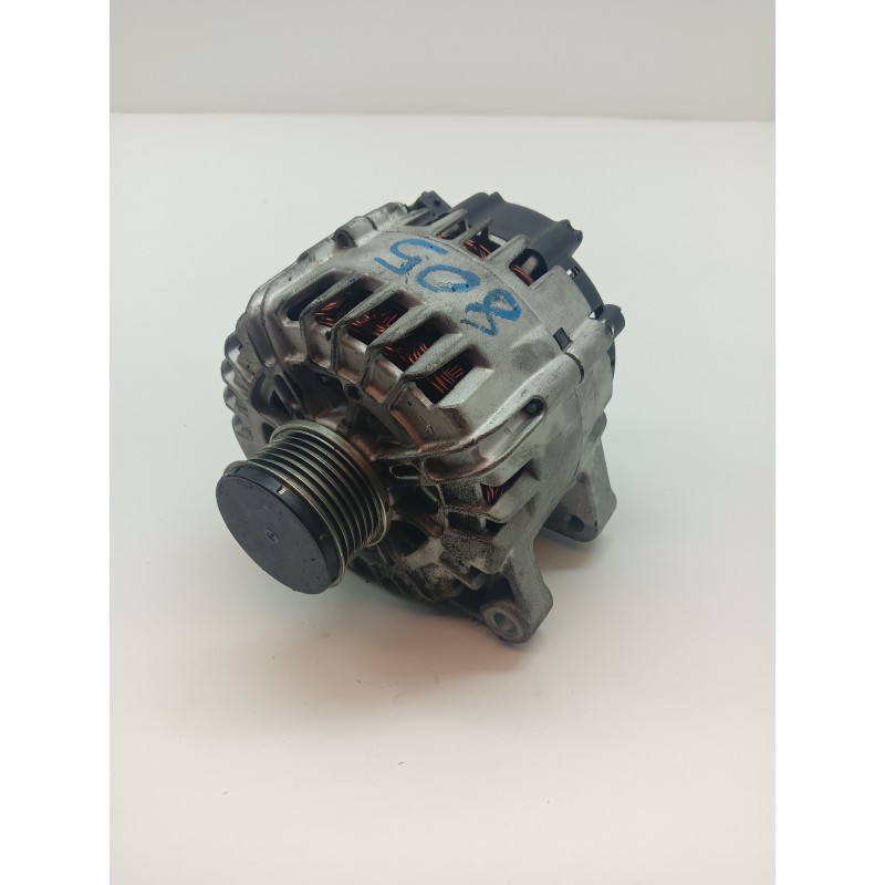 Recambio de alternador para peugeot partner kombi 1.6 16v hdi fap referencia OEM IAM TG15C135  