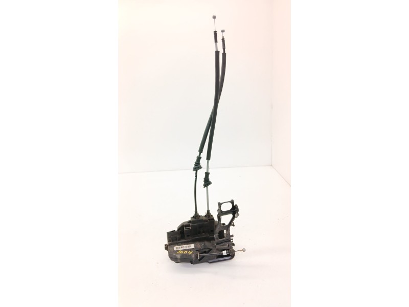 Recambio de cerradura puerta delantera izquierda para hyundai santa fé ii (cm) 2.2 crdi 4x4 referencia OEM IAM   
							