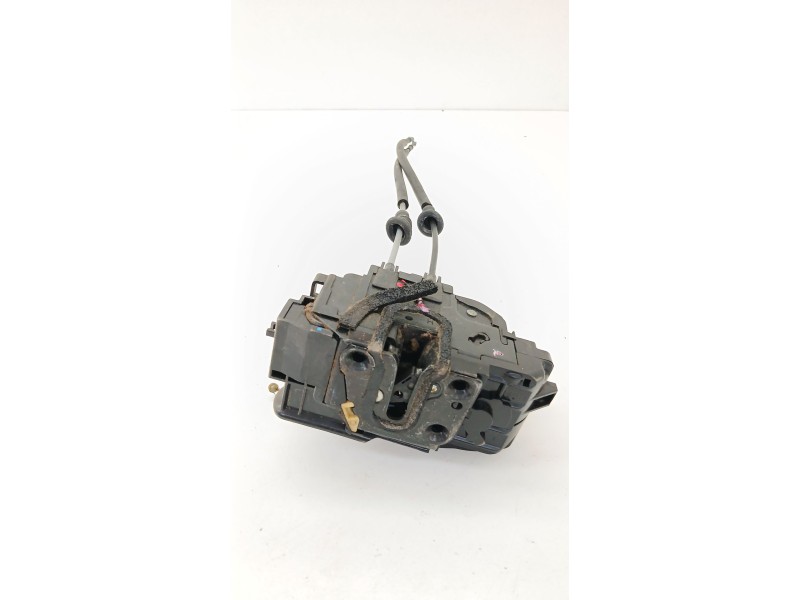 Recambio de cerradura puerta delantera izquierda para hyundai santa fé ii (cm) 2.2 crdi 4x4 referencia OEM IAM   
							