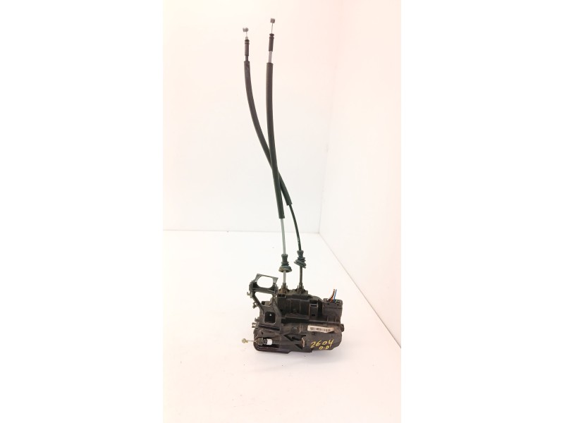 Recambio de cerradura puerta delantera derecha para hyundai santa fé ii (cm) 2.2 crdi 4x4 referencia OEM IAM   
							