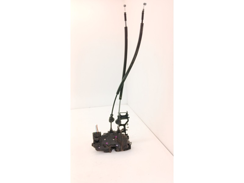 Recambio de cerradura puerta delantera derecha para hyundai santa fé ii (cm) 2.2 crdi 4x4 referencia OEM IAM   
							