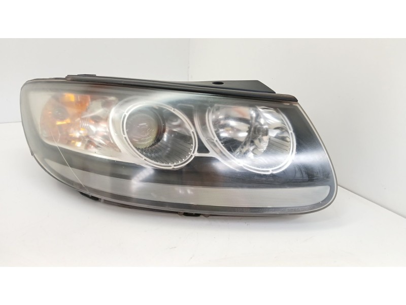 Recambio de faro derecho para hyundai santa fé ii (cm) 2.2 crdi 4x4 referencia OEM IAM   