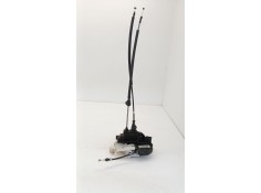 Recambio de cerradura puerta trasera derecha para hyundai santa fé ii (cm) 2.2 crdi 4x4 referencia OEM IAM 814202B000CB2  