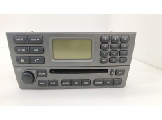 Recambio de sistema audio / radio cd para jaguar x-type i (x400) 2.0 d referencia OEM IAM 4X4318B876AC  