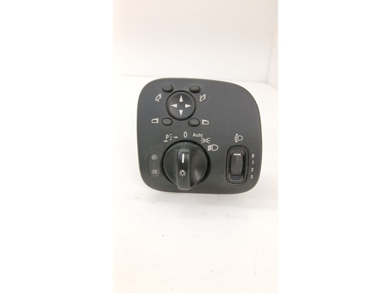 Recambio de mando luces para mercedes-benz clase clc (cl203) clc 220 cdi 150 cv referencia OEM IAM A2035452304  
							