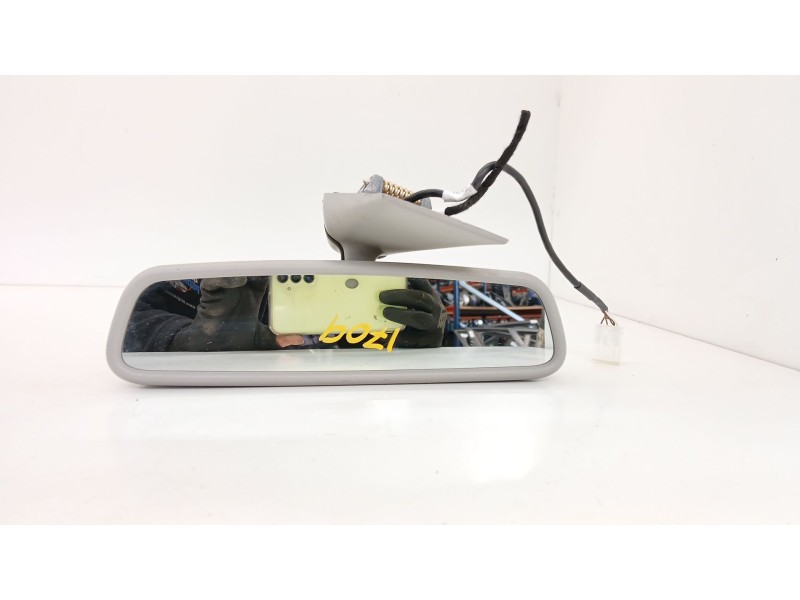 Recambio de espejo interior para mercedes-benz clase clc (cl203) clc 220 cdi 150 cv referencia OEM IAM   
							