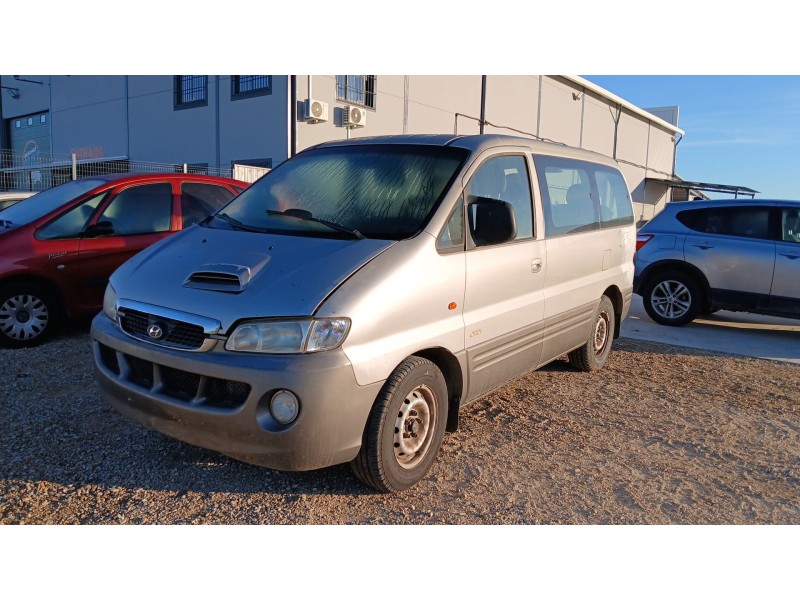 hyundai h-1 furgoneta (a1) del año 2004