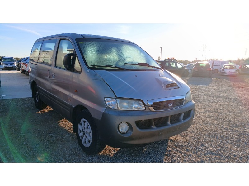 hyundai h-1 furgoneta (a1) del año 2004