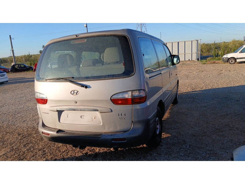hyundai h-1 furgoneta (a1) del año 2004
							
