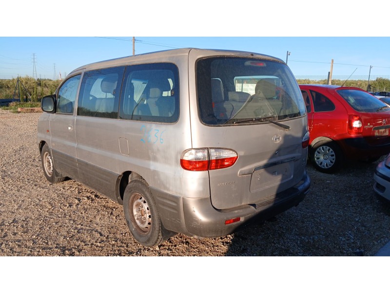 hyundai h-1 furgoneta (a1) del año 2004