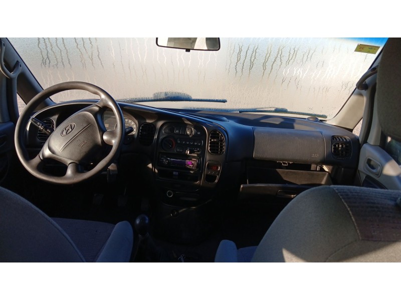 hyundai h-1 furgoneta (a1) del año 2004
