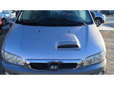 Recambio de capot para hyundai h-1 furgoneta (a1) 2.5 crdi referencia OEM IAM   