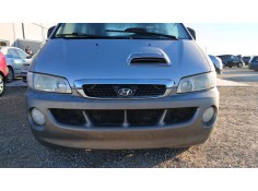 Recambio de paragolpes delantero para hyundai h-1 furgoneta (a1) 2.5 crdi referencia OEM IAM   