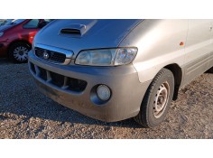 Recambio de paragolpes delantero para hyundai h-1 furgoneta (a1) 2.5 crdi referencia OEM IAM    2