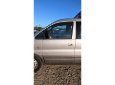 Recambio de puerta delantera izquierda para hyundai h-1 furgoneta (a1) 2.5 crdi referencia OEM IAM   