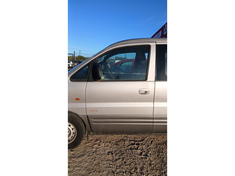 Recambio de puerta delantera izquierda para hyundai h-1 furgoneta (a1) 2.5 crdi referencia OEM IAM   