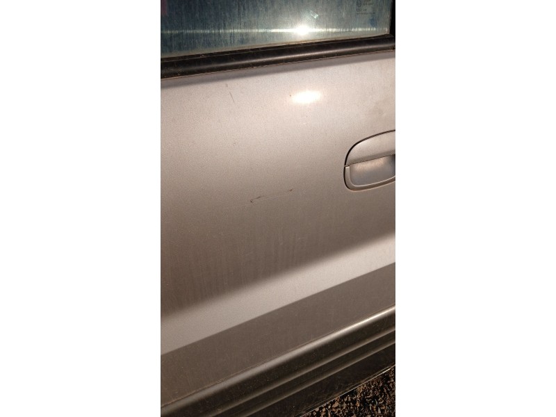 Recambio de puerta delantera izquierda para hyundai h-1 furgoneta (a1) 2.5 crdi referencia OEM IAM   
							