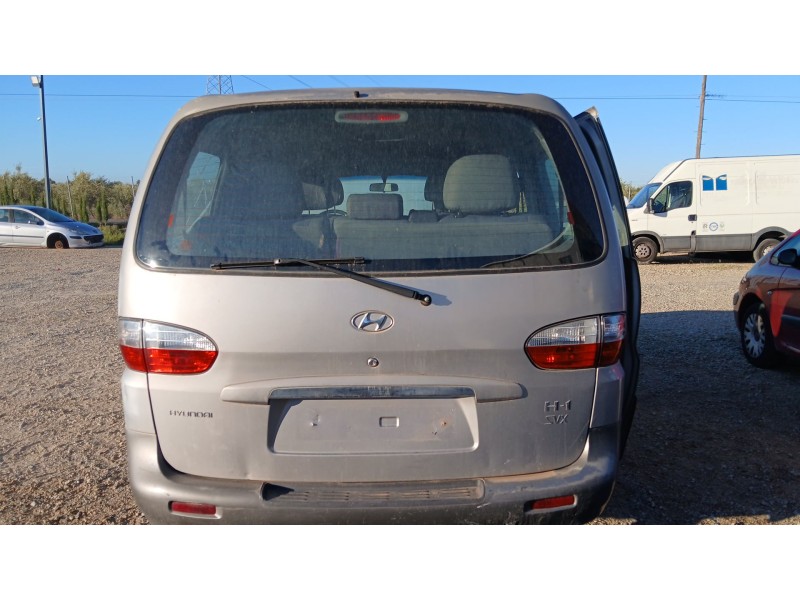 Recambio de porton trasero para hyundai h-1 furgoneta (a1) 2.5 crdi referencia OEM IAM   
