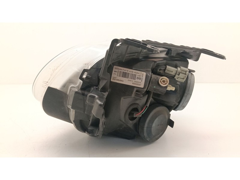 Recambio de faro derecho para nissan juke (f15) 1.6 referencia OEM IAM 26010BV90A  