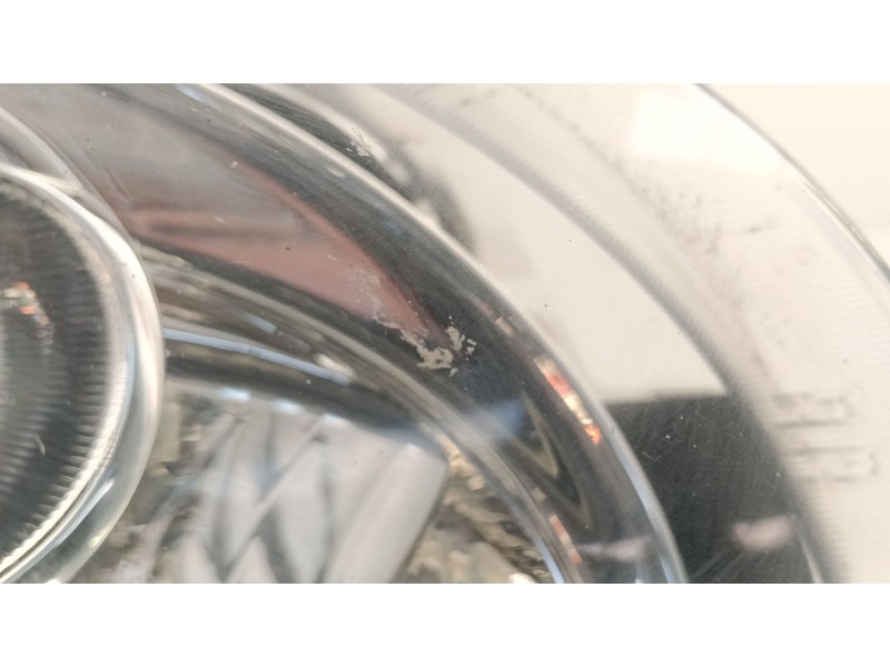 Recambio de faro derecho para nissan juke (f15) 1.6 referencia OEM IAM 26010BV90A  
							