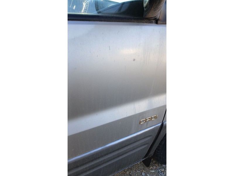 Recambio de puerta delantera derecha para hyundai h-1 furgoneta (a1) 2.5 crdi referencia OEM IAM   