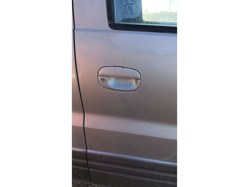 Recambio de puerta delantera derecha para hyundai h-1 furgoneta (a1) 2.5 crdi referencia OEM IAM   
							